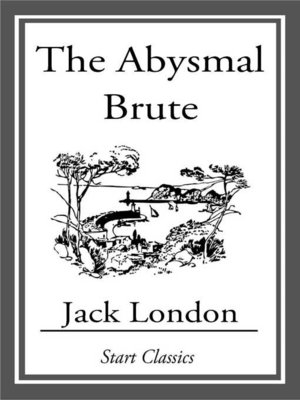 cover image of The Abysmal Brute